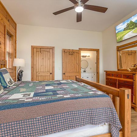 Five Bears Mountain View Lodge Sevierville Luaran gambar