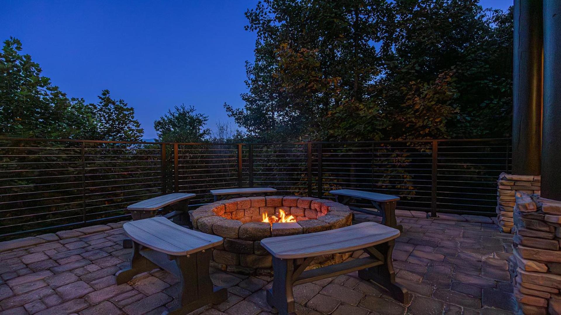 Five Bears Mountain View Lodge Sevierville Luaran gambar
