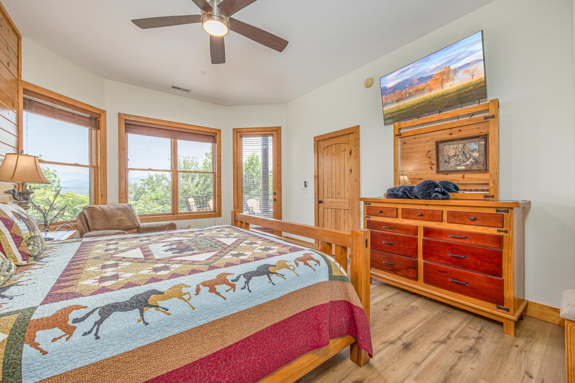 Five Bears Mountain View Lodge Sevierville Luaran gambar