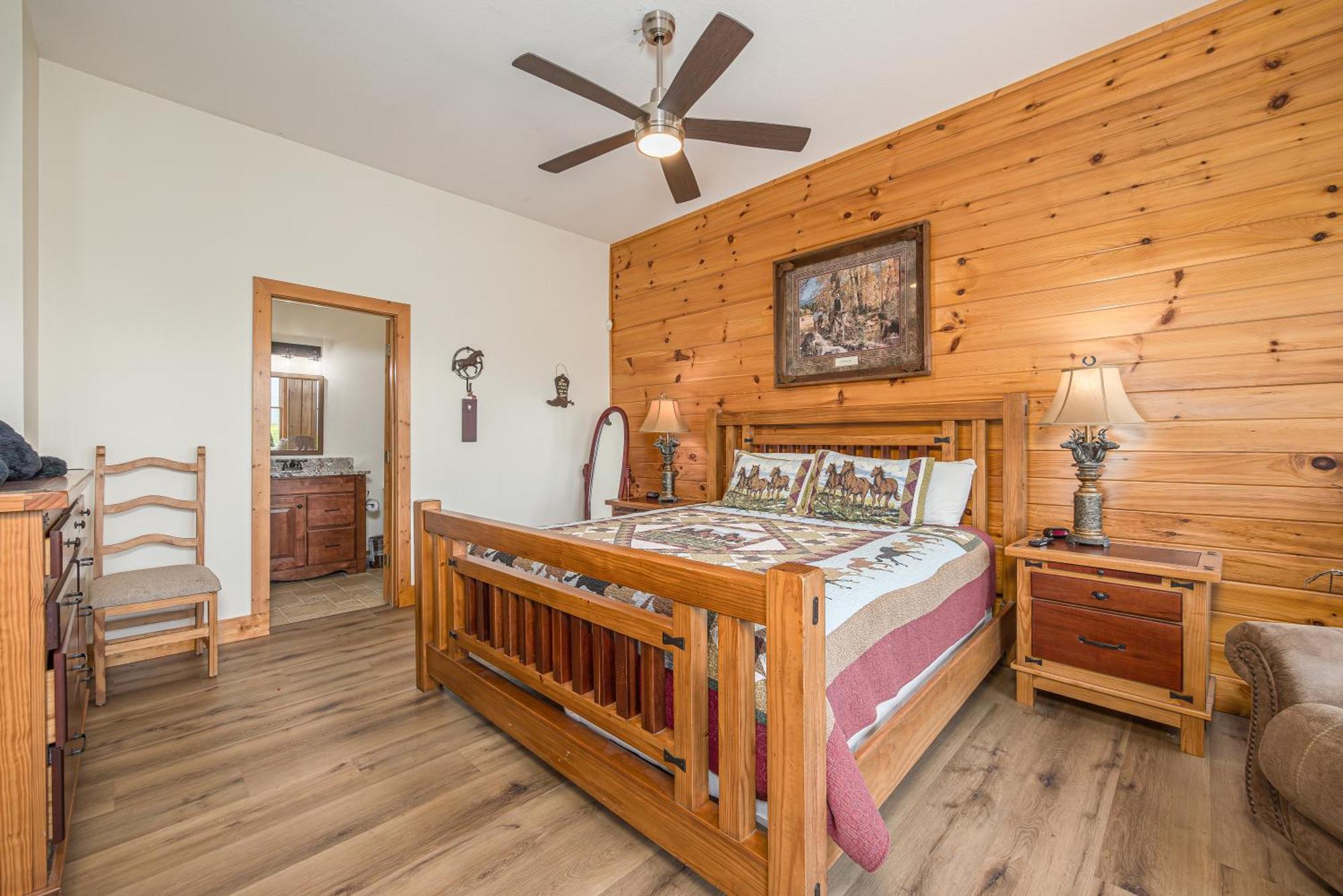 Five Bears Mountain View Lodge Sevierville Luaran gambar