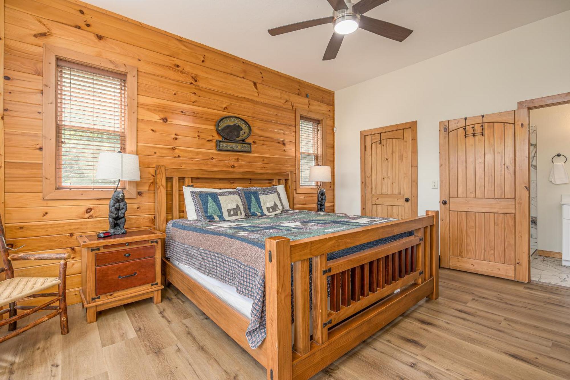 Five Bears Mountain View Lodge Sevierville Luaran gambar