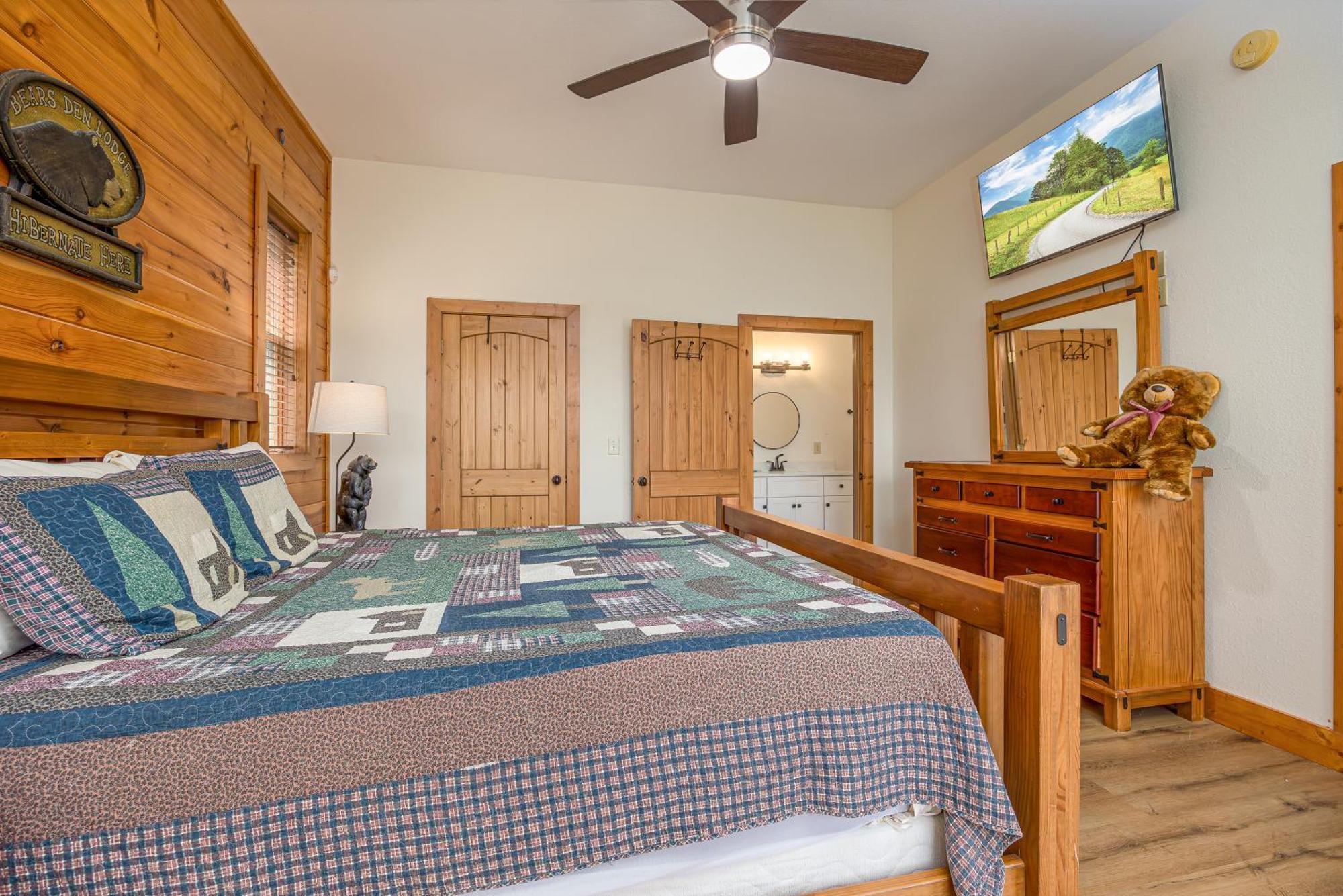 Five Bears Mountain View Lodge Sevierville Luaran gambar