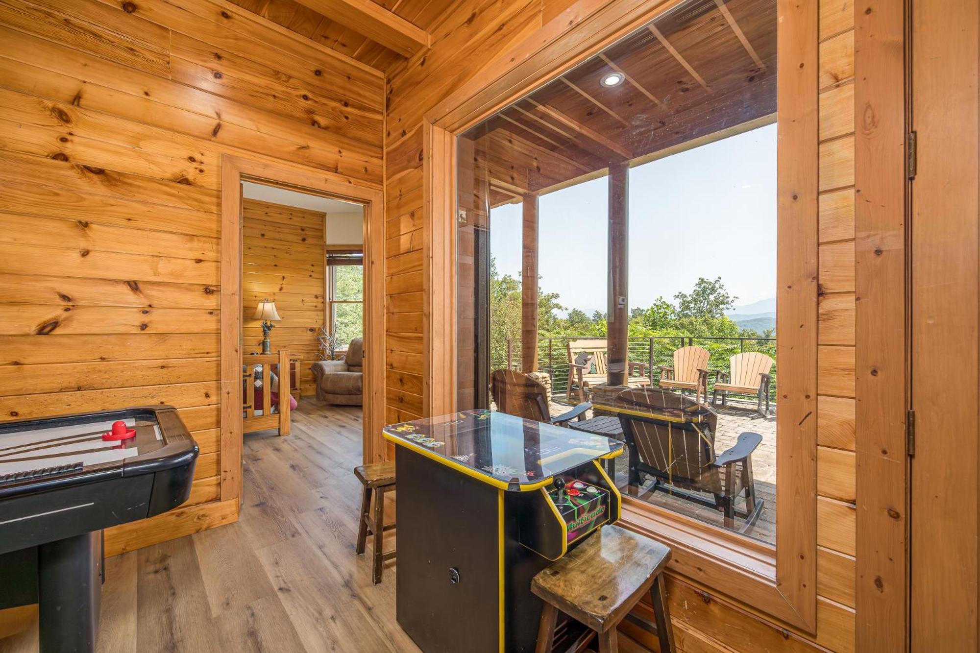 Five Bears Mountain View Lodge Sevierville Luaran gambar