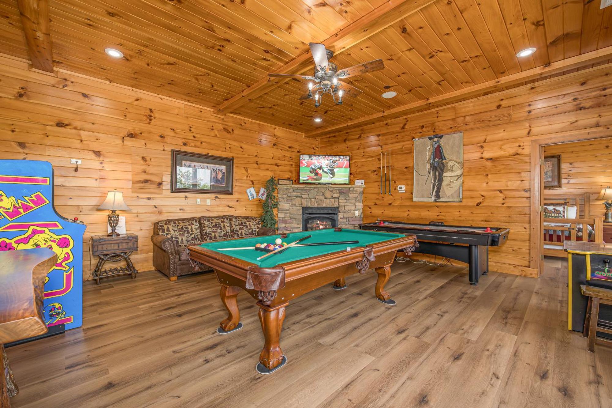 Five Bears Mountain View Lodge Sevierville Luaran gambar