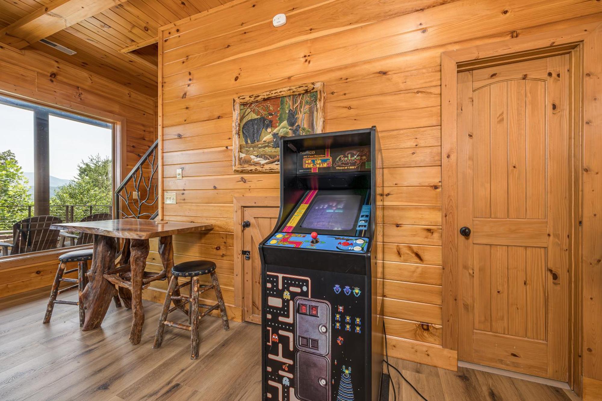 Five Bears Mountain View Lodge Sevierville Luaran gambar