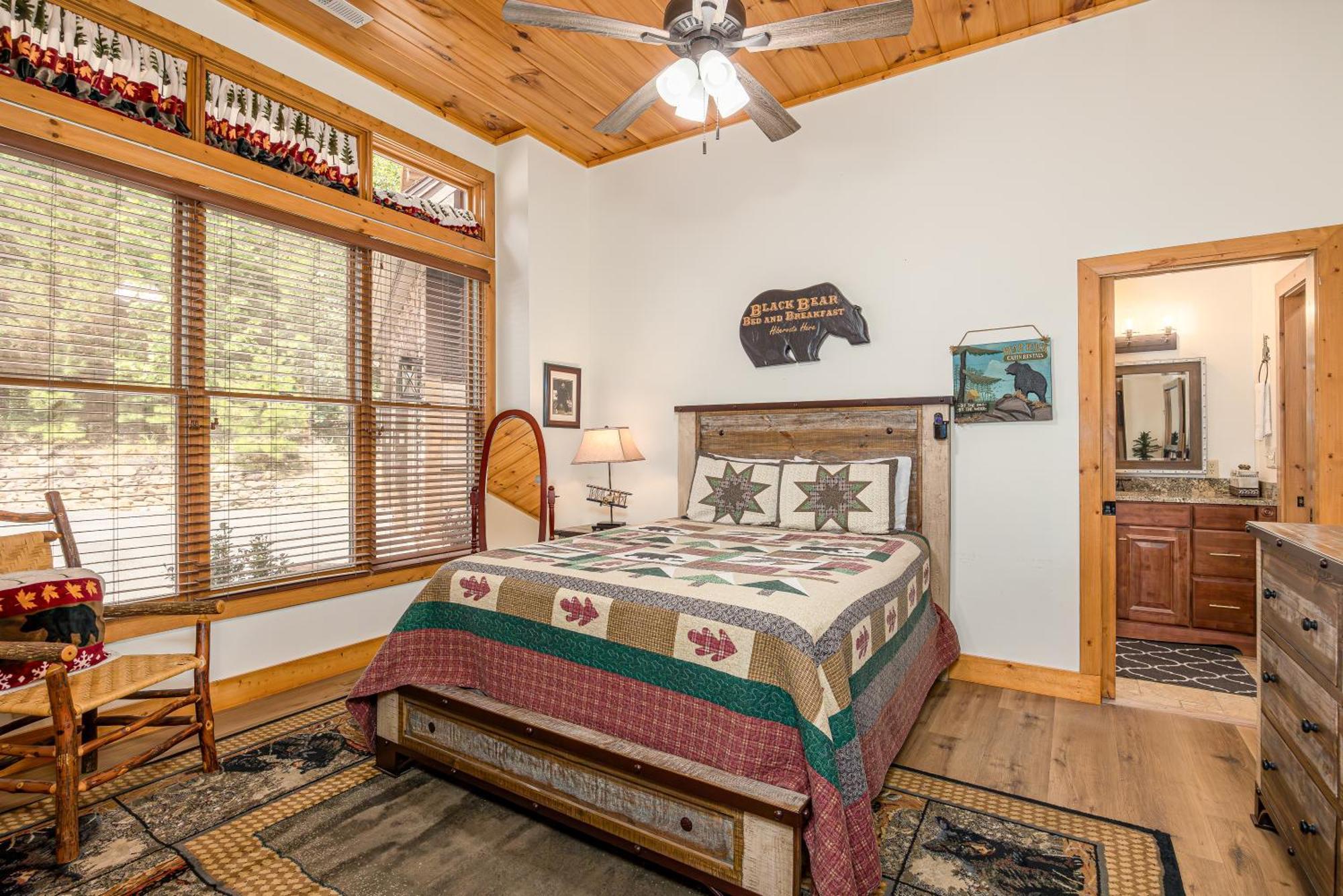 Five Bears Mountain View Lodge Sevierville Luaran gambar