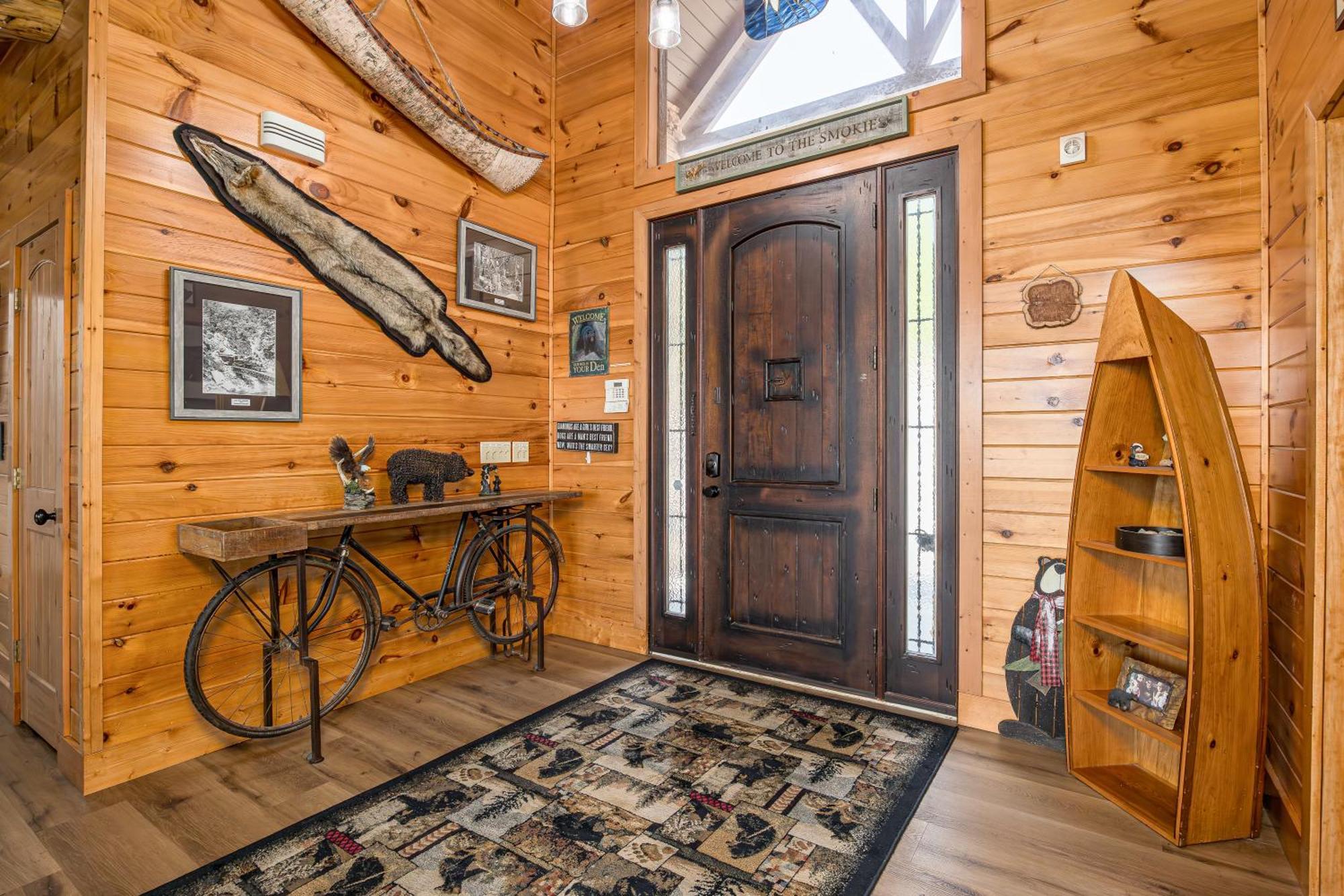 Five Bears Mountain View Lodge Sevierville Luaran gambar