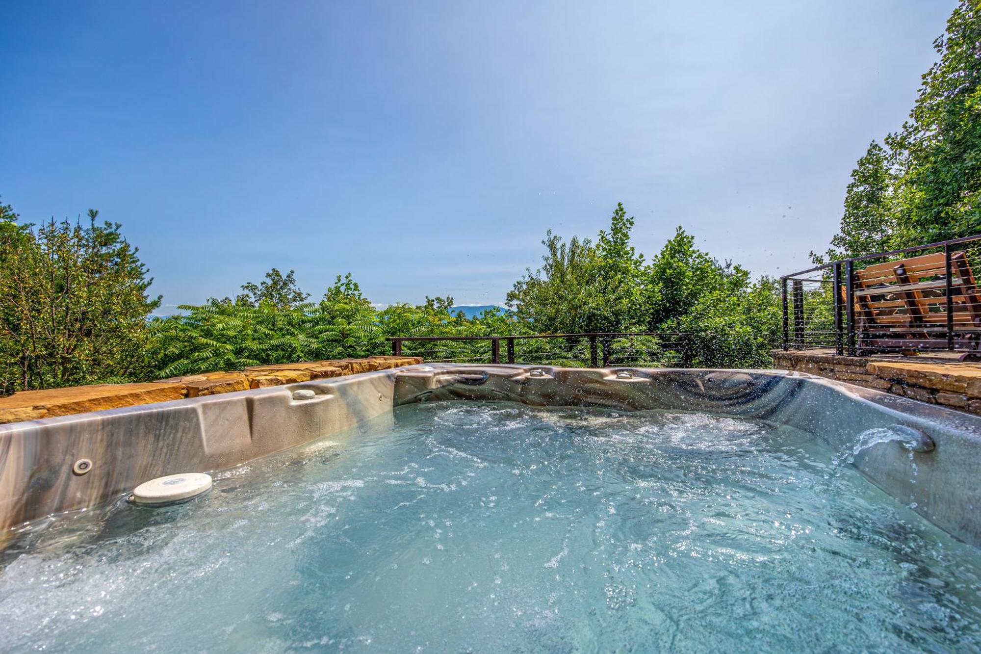 Five Bears Mountain View Lodge Sevierville Luaran gambar