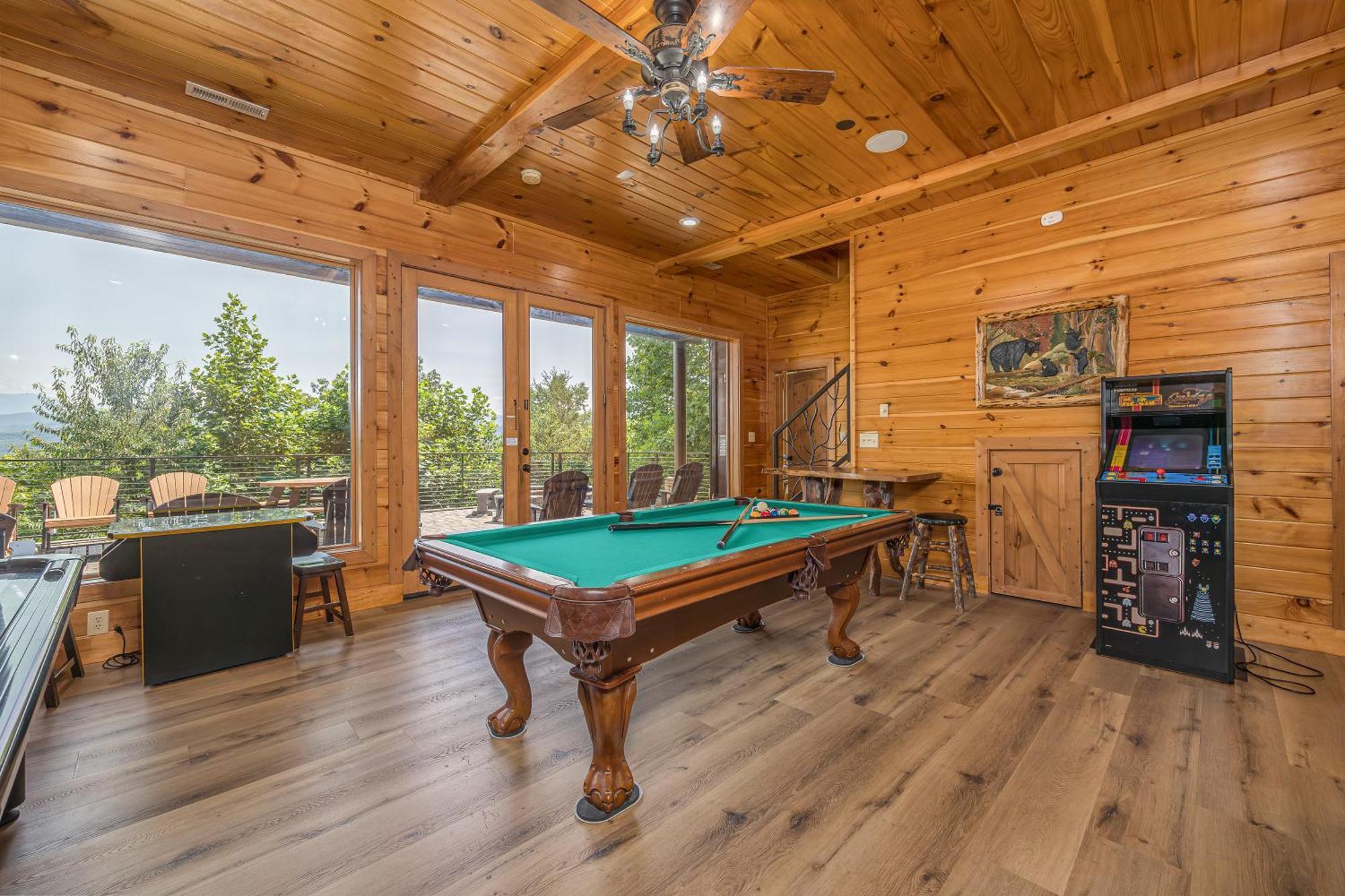 Five Bears Mountain View Lodge Sevierville Luaran gambar