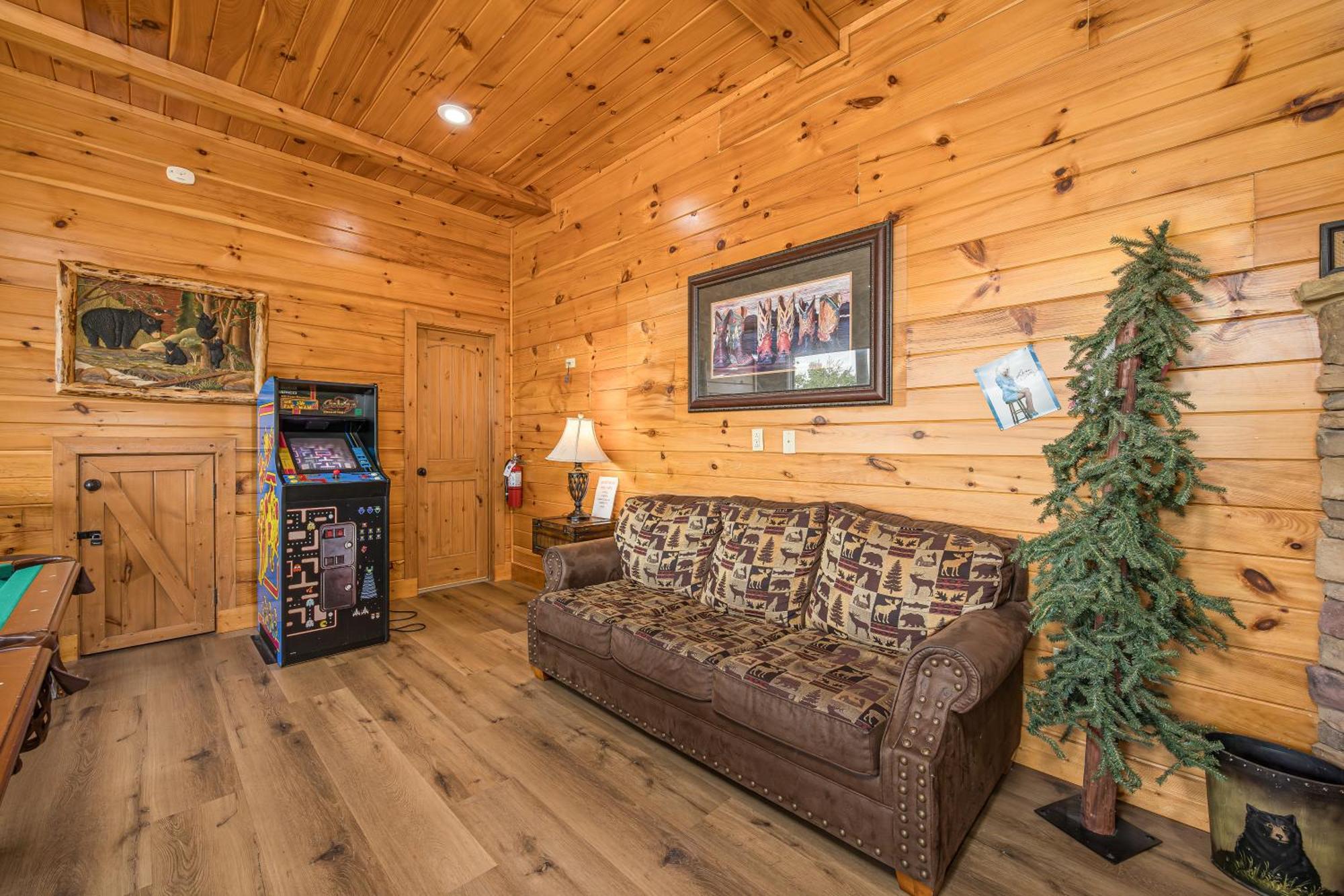 Five Bears Mountain View Lodge Sevierville Luaran gambar