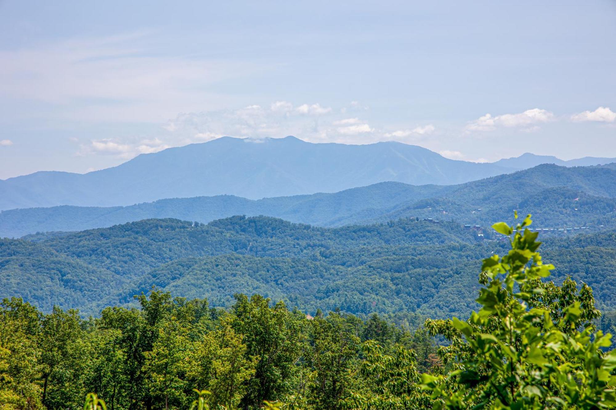 Five Bears Mountain View Lodge Sevierville Luaran gambar