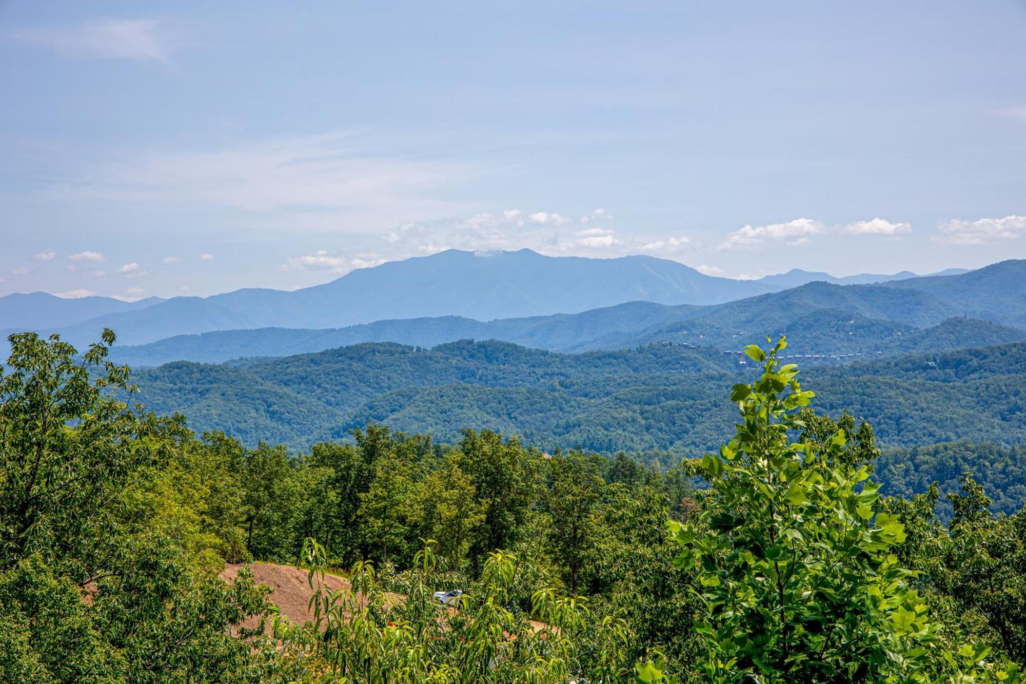 Five Bears Mountain View Lodge Sevierville Luaran gambar