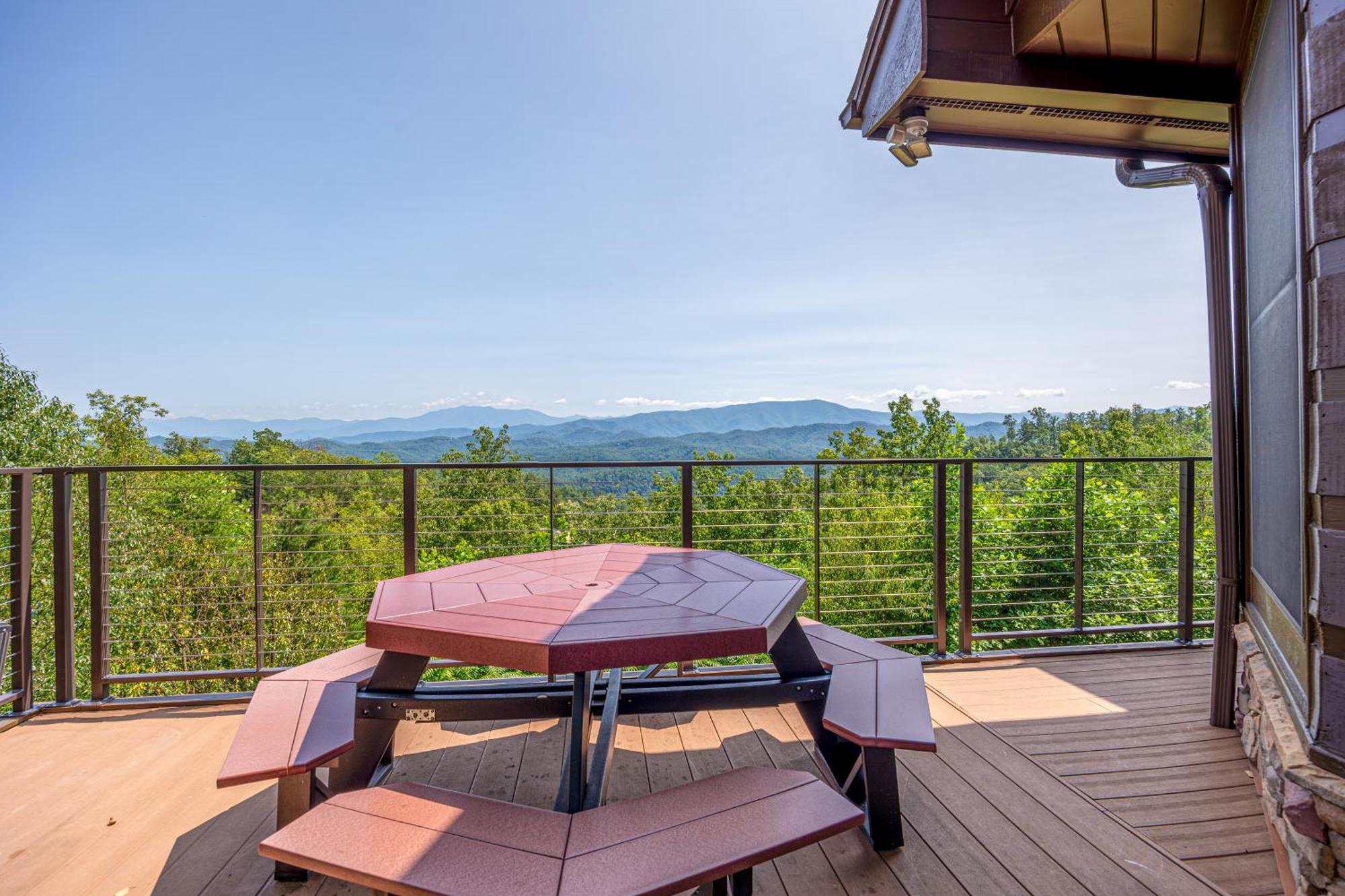 Five Bears Mountain View Lodge Sevierville Luaran gambar