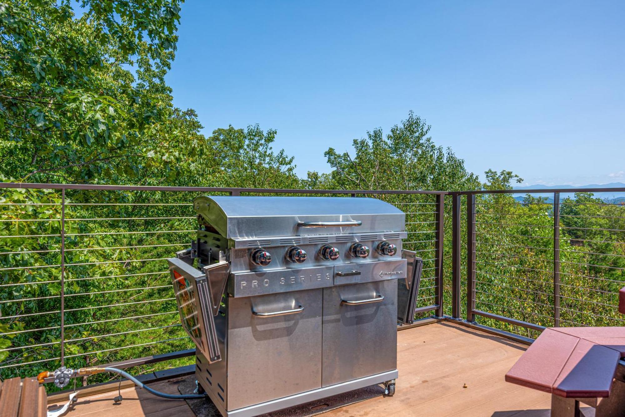 Five Bears Mountain View Lodge Sevierville Luaran gambar