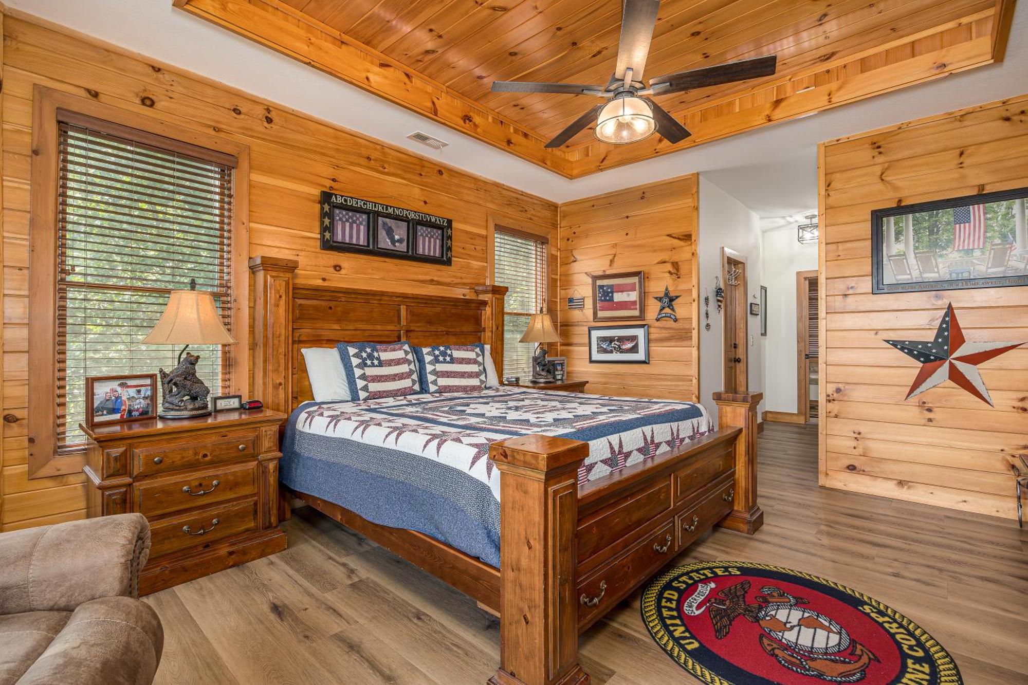 Five Bears Mountain View Lodge Sevierville Luaran gambar
