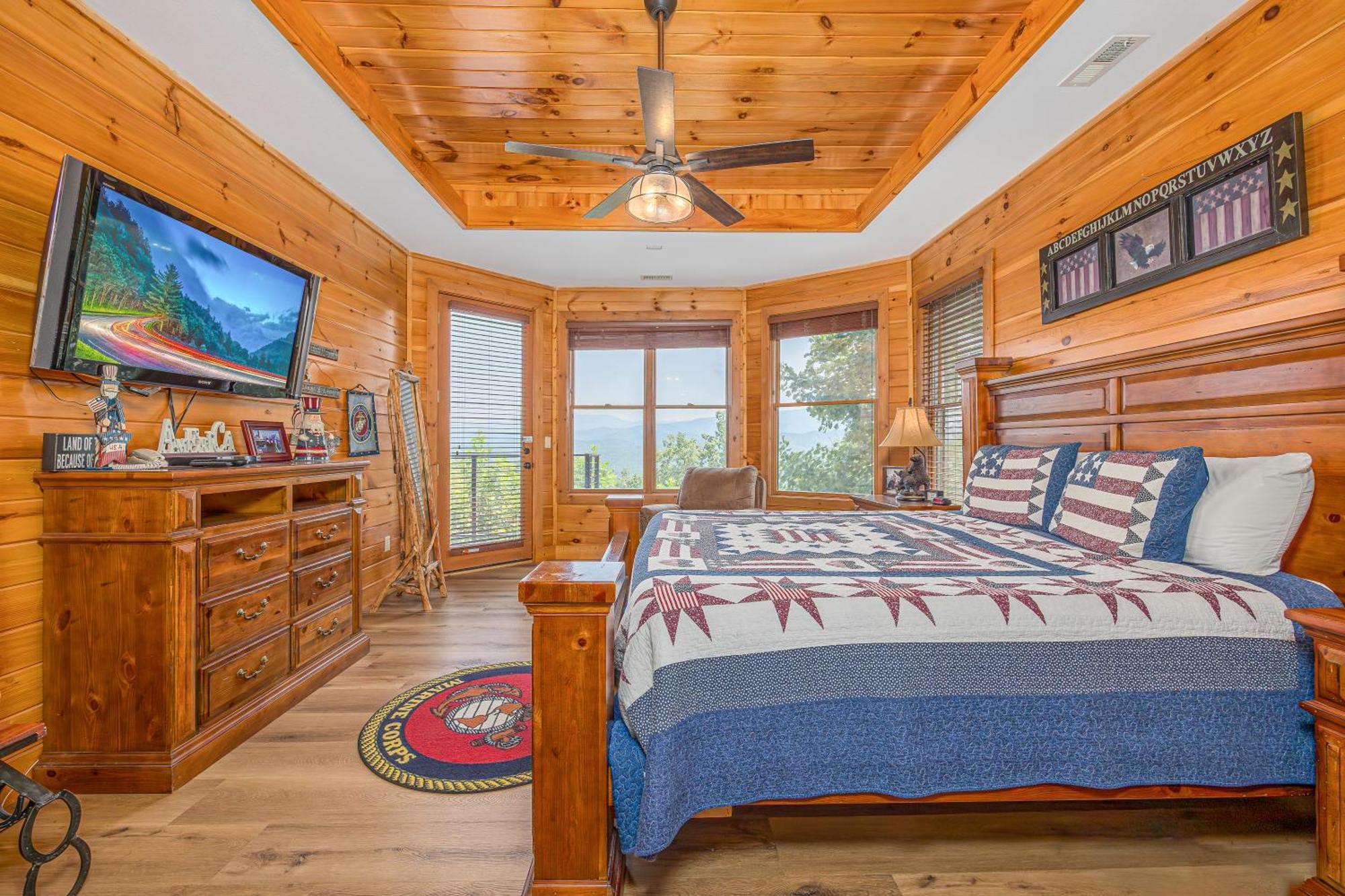 Five Bears Mountain View Lodge Sevierville Luaran gambar