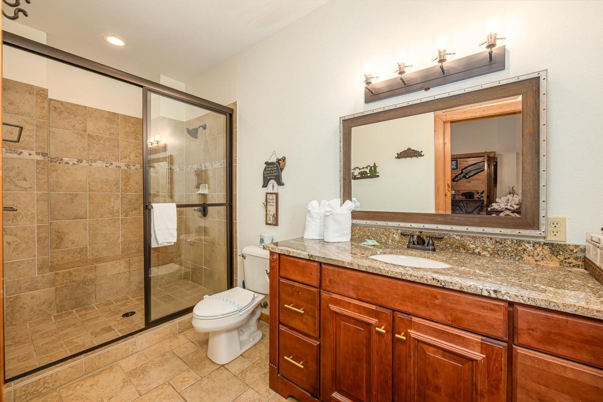 Five Bears Mountain View Lodge Sevierville Luaran gambar