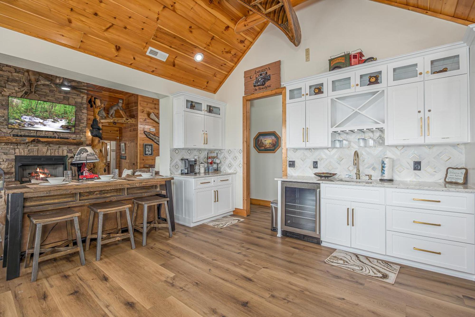 Five Bears Mountain View Lodge Sevierville Luaran gambar