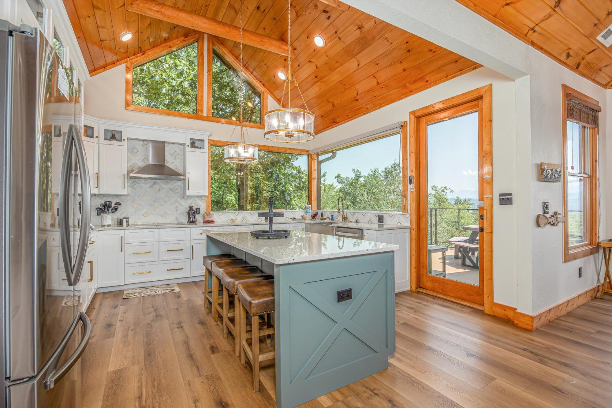 Five Bears Mountain View Lodge Sevierville Luaran gambar