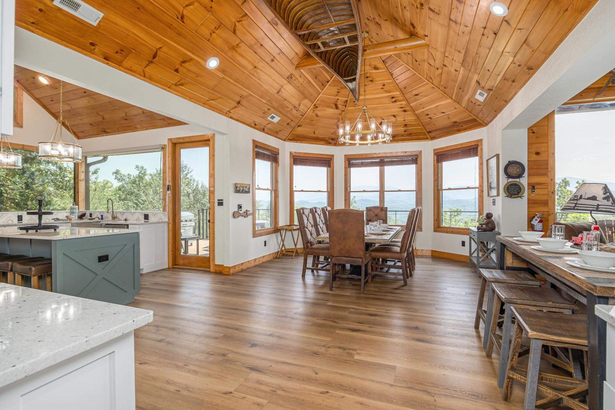 Five Bears Mountain View Lodge Sevierville Luaran gambar